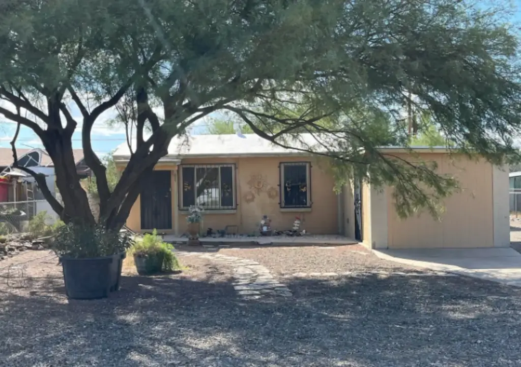4918 S 17th Ave, Tucson, AZ 85706