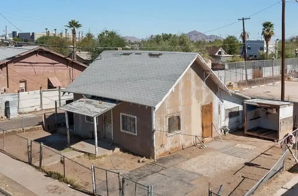 909 N 10th St, Phoenix, AZ 85006